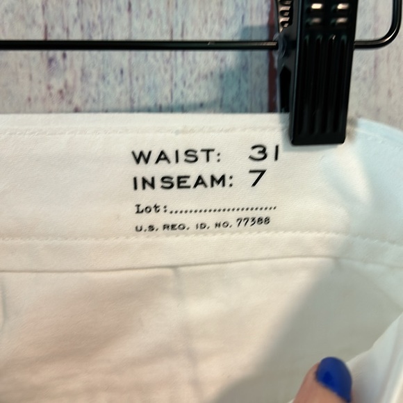 NWT J. Crew 7" stretch chino short - Picture 9 of 12